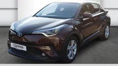 Havanna brau metalli Gebraucht 2017 Toyota C-HR Lounge SUV | 16.699 € (Fairer Preis)