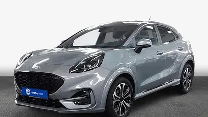 Silber Gebraucht 2024 Ford Puma ST-Line SUV | 20.903 € (Guter Preis)