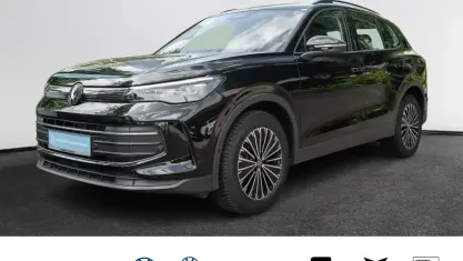Gebraucht VW Tiguan 131 PS (96 kW) 2025 Schwarz SUV