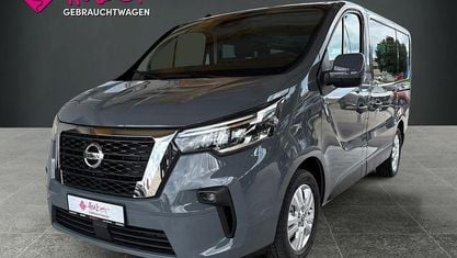 Occasion Nissan Primastar Tekna 150 ch (110 kW) 2024 Gris Monospace