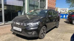 Schwarz Gebraucht 2024 Dacia Logan Limousine | 20.299 € (Fairer Preis)