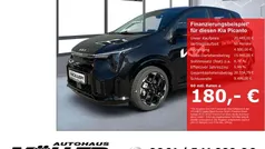 Aurora black pearl Neu 2025 Kia Picanto GT-Line Kleinwagen | 20.445 € (Fairer Preis)