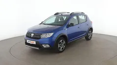 Blau Gebraucht 2020 Dacia Sandero Celebration Kleinwagen | 13.160 € (Fairer Preis)