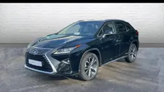 Graphitschwarz Gebraucht 2019 Lexus RX450h E-FOUR Executive Line SUV | 37.500 € (Fairer Preis)