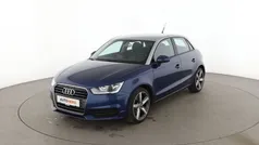 Blau Gebraucht 2015 Audi A1 Sport Kleinwagen | 12.710 € (Fairer Preis)