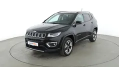 Schwarz Gebraucht 2019 Jeep Compass Limited SUV | 16.820 € (Fairer Preis)
