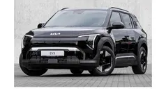 Schwarz Neu 2025 Kia EV3 3 SUV | 33.980 € (Guter Preis)