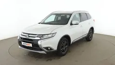 Weiß Gebraucht 2017 Mitsubishi Outlander Edition SUV | 14.270 € (Fairer Preis)