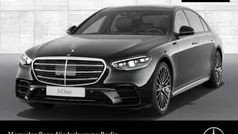 Obsidianschwarz Gebraucht 2025 Mercedes S450 AMG Limousine | 119.800 € (Fairer Preis)