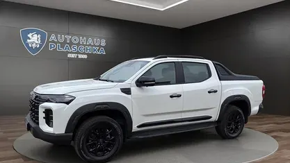 Neu Maxus T60 216 PS (158 kW) 2026 Weiß Pickup