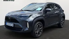Marlingrau Gebraucht 2025 Toyota Yaris Cross SUV | 30.660 € (Fairer Preis)