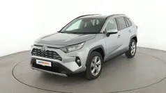 Grau Gebraucht 2019 Toyota RAV4 Club SUV | 24.820 € (Fairer Preis)