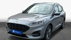 Solar silver metallic Gebraucht 2023 Ford Kuga ST-Line SUV | 31.550 € (Fairer Preis)