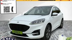 Frozen white Gebraucht 2022 Ford Kuga ST-Line X SUV | 25.890 € (Fairer Preis)