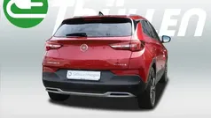 Rot Gebraucht 2021 Opel Grandland X SUV | 18.980 € (Guter Preis)