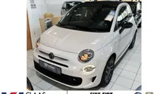 Gebraucht 2021 Fiat 500C Cabrio | 13.890 € (Fairer Preis)