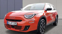 Orange sun Gebraucht 2023 Fiat 600 La Prima SUV | 29.990 € (Fairer Preis)