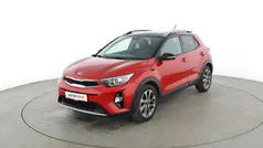 Rot Gebraucht 2019 Kia Stonic Vision SUV | 14.290 € (Fairer Preis)
