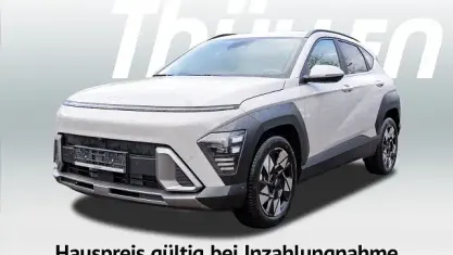 Nuova Hyundai Kona Prime 179 CV (131 kW) 2026 Grigio SUV