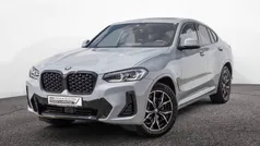 Brooklyn grey Gebraucht 2024 BMW X4 M Sport SUV | 50.950 € (Superpreis)