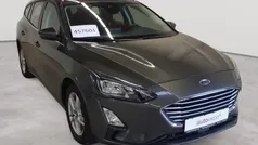 Magneticgrau metallic Gebraucht 2021 Ford Focus Cool & Connect Kombi | 13.490 € (Fairer Preis)