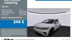 Weiß Gebraucht 2023 VW ID.4 Pro SUV | 27.290 € (Guter Preis)