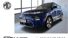 (b3a) neptune blue m Gebraucht 2022 Kia Soul EV 2 SUV | 25.889 € (Fairer Preis)