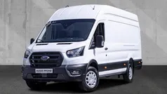 Frozen white (weiß) Neu 2025 Ford Transit Trend Van | 37.490 € (Guter Preis)