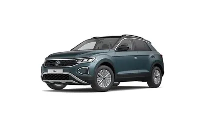 Gebraucht VW T-Roc Life 150 PS (110 kW) 2022 SUV