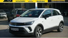 Weiß Gebraucht 2021 Opel Crossland Edition SUV | 16.780 € (Fairer Preis)