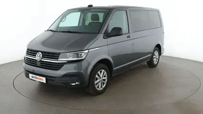 Gebraucht VW Multivan Trendline 150 PS (110 kW) 2021 Grau Van / Kleinbus