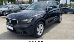 Schwarz Gebraucht 2024 Volvo XC40 Core SUV | 32.990 € (Fairer Preis)