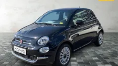 Schwarz Gebraucht 2023 Fiat 500 Dolcevita Kleinwagen | 14.499 € (Fairer Preis)