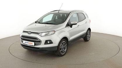 Brugt Ford Ecosport Trend 2017 Grå SUV