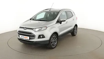 Gebraucht Ford Ecosport Trend 2017 SUV