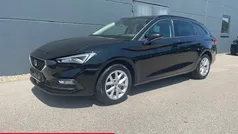 Schwarz Gebraucht 2022 Seat Leon Style Kombi | 20.750 € (Fairer Preis)
