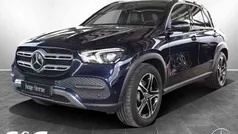 Cavansitblau metallic Gebraucht 2020 Mercedes GLE350 AMG SUV | 49.850 € (Superpreis)