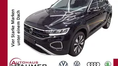 Schwarz Gebraucht 2024 VW T-Roc Move SUV | 28.850 € (Guter Preis)