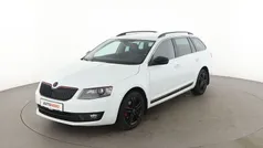Weiß Gebraucht 2015 Skoda Octavia Style Kombi | 14.790 € (Etwas zu teuer)