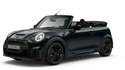 Gebraucht Mini John Cooper Works Cabriolet 178 PS (130 kW) 2023 Schwarz Cabrio