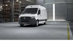 Gebraucht 2020 Mercedes Sprinter Van | 33.023 € (Fairer Preis)