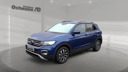 Gebraucht VW T-Cross Active 95 PS (69 kW) 2023 SUV