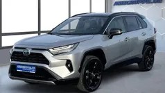 Lichtsilber Neu 2025 Toyota RAV4 Hybrid SUV | 43.990 € (Fairer Preis)