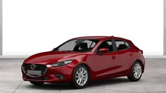 Gebraucht 2017 Mazda 3 Exclusive-Line Limousine | 13.490 € (Fairer Preis)
