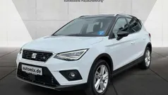 Nevada weiss Gebraucht 2021 Seat Arona Beats SUV | 19.830 € (Fairer Preis)
