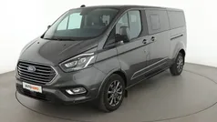 Grau Gebraucht 2022 Ford Tourneo Custom Titanium Van / Kleinbus | 39.390 € (Fairer Preis)