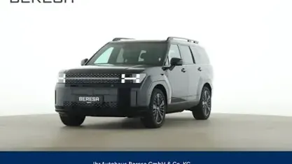 Nuova Hyundai Santa Fe Blackline 239 CV (175 kW) 2026 Nero SUV