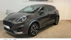 Metallic) (grau Gebraucht 2022 Ford Puma Gen-E ST-Line SUV | 19.490 € (Guter Preis)