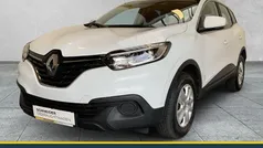 Arktis weiß Gebraucht 2018 Renault Kadjar Life SUV | 13.890 € (Fairer Preis)