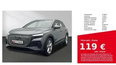 Gebraucht 2022 Audi Q4 e-tron Sport SUV | 27.480 € (Superpreis)